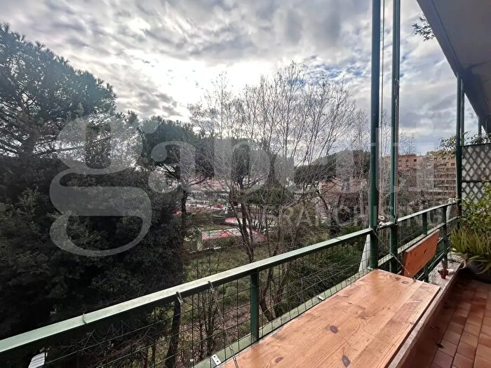 Appartamento con 6 locali in affitto in Via di SantAgnese, Roma