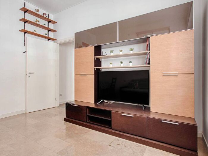Appartamento bilocale in affitto in Via Romolo Gessi, Washington, Milano
