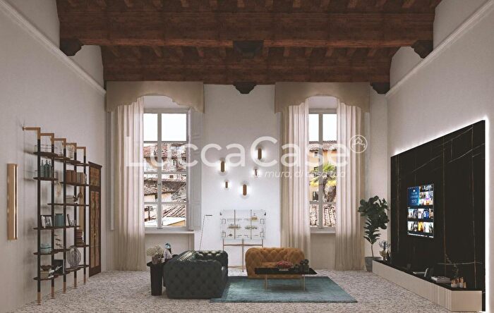 Appartamento con 5 locali in vendita in Lucca