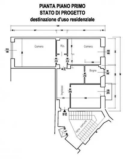 Case in Vendita e in Affitto - 3