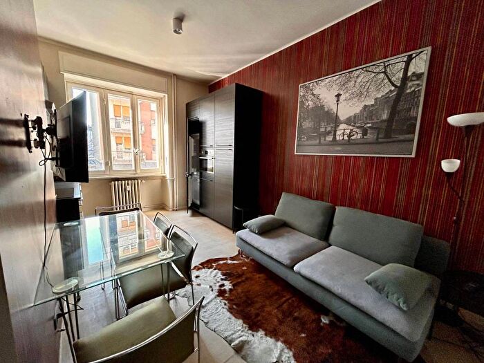Appartamento bilocale in affitto in Via San Marino, Santa Rita, Torino