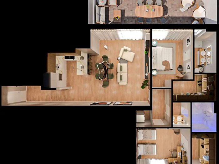 Case in Vendita e in Affitto - 3