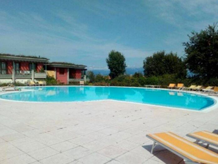 Appartamento bilocale in affitto in via comboni, Rivoltella, Desenzano del Garda
