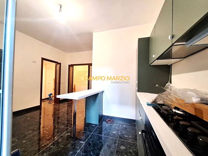 Appartamento quadrilocale in affitto in Via Angelo Emo, Valle Aurelia, Roma