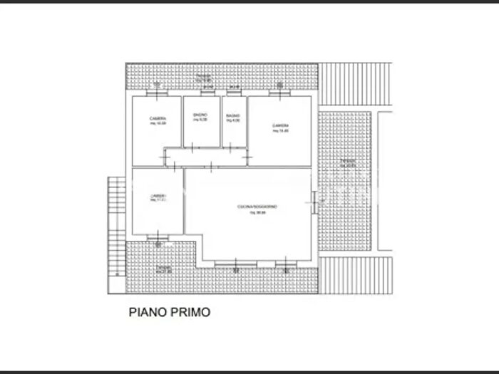 Appartamento con 5 locali in vendita in Via Martiri della Libertà, Buti