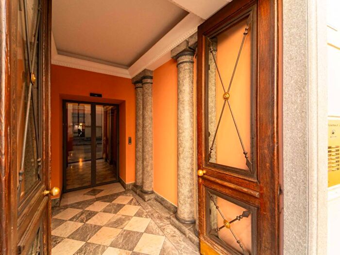 Casa bilocale in affitto in Via SantOttavio, Giardini Reali, Torino