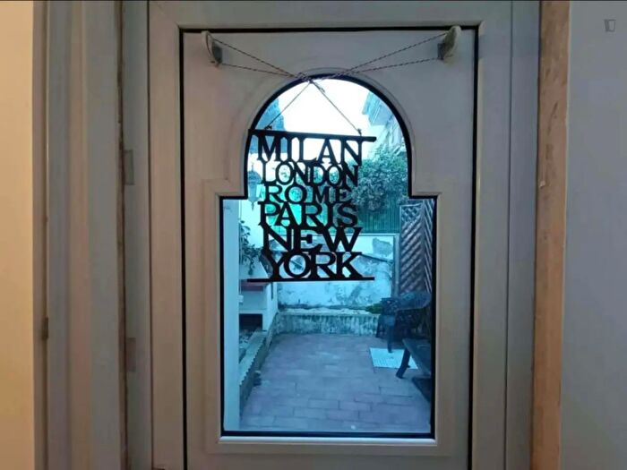 Appartamento monolocale in affitto in Via Cervasca, Roma