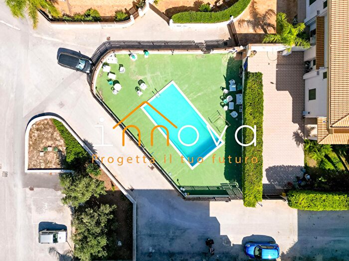 Appartamento bilocale in vendita in Contrada Berbaro Snc, Marsala