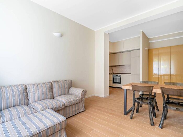 Appartamento bilocale in affitto in Via Cardinale Giovanni Cagliero, Maggiolina, Milano