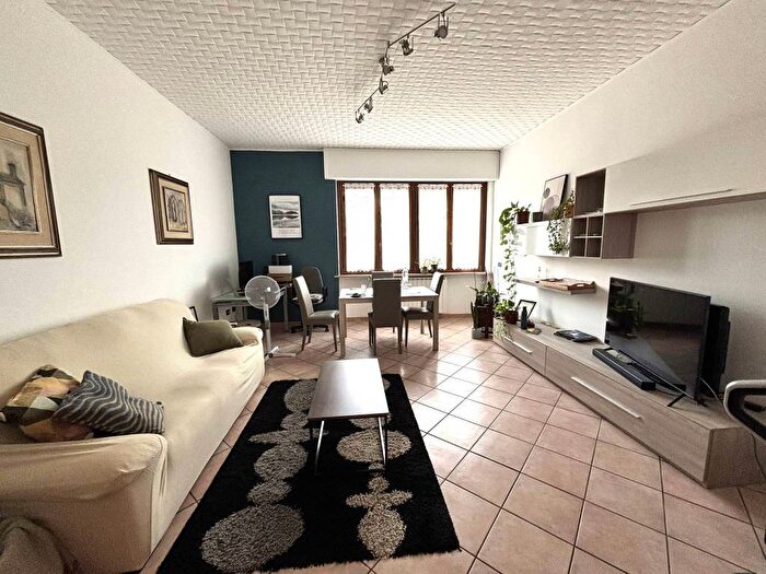 Appartamento trilocale in affitto in Corso Risorgimento, Sant'Antonio, Novara