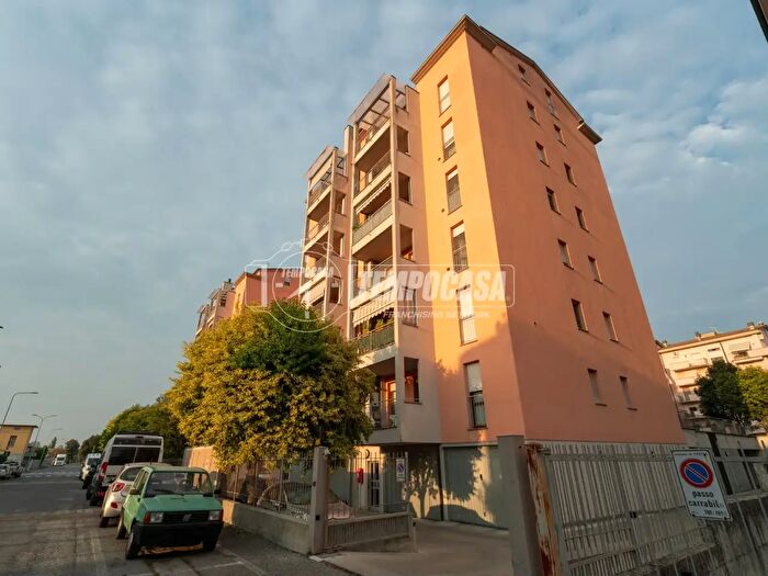 Appartamento trilocale in vendita in Via V Pagliari, Crema