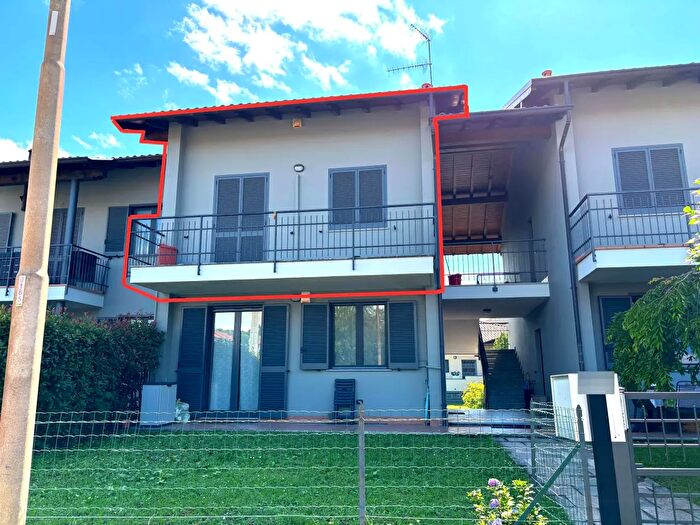 Appartamento bilocale in vendita in Briga Novarese