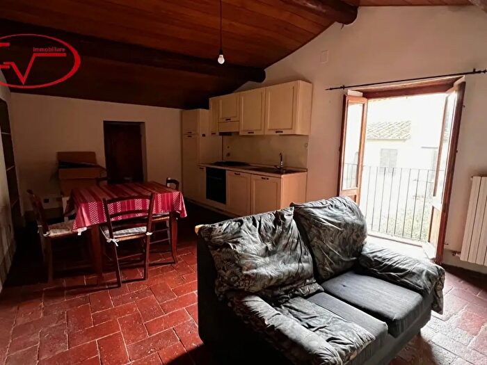 Appartamento bilocale in affitto in Via Penna, Terranuova Bracciolini