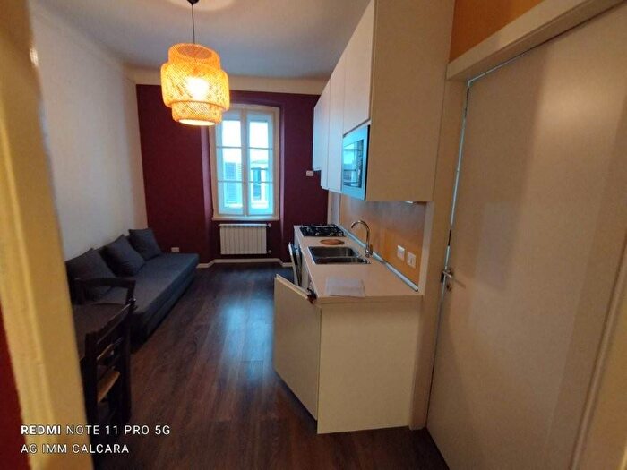 Appartamento bilocale in affitto in Via Enrico Toti, Largo Barriera Ospedale Maggiore, Trieste