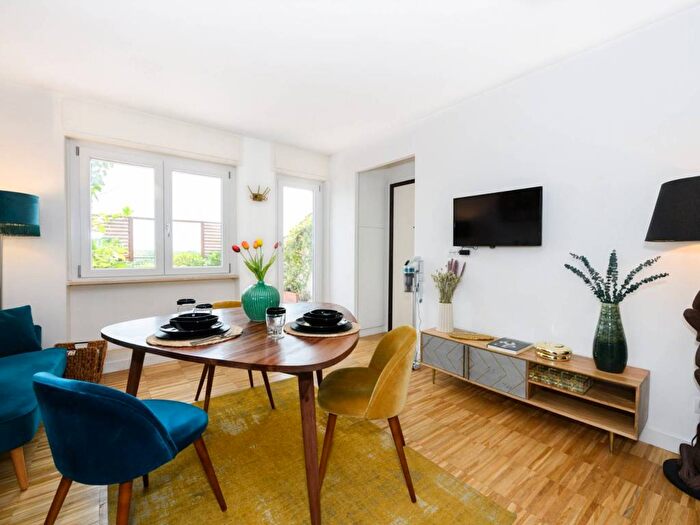 Casa bilocale in affitto in Via Col della Porretta, Città Giardino, Roma