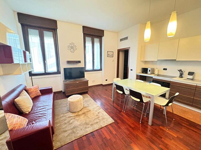 Appartamento bilocale in affitto in Via Gargano, Corvetto, Milano