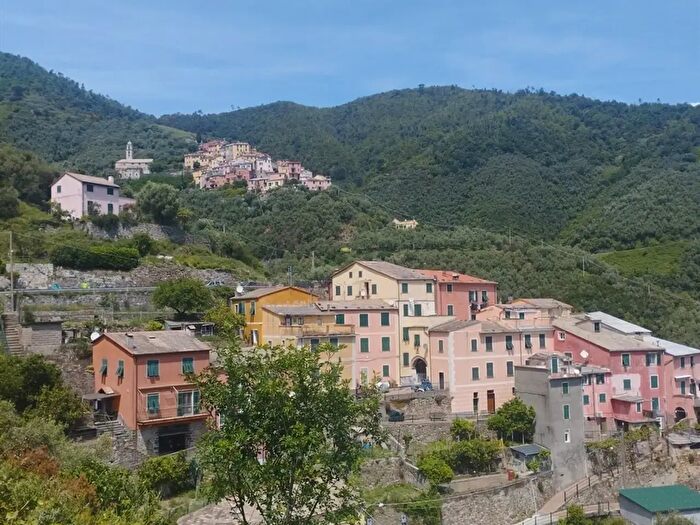 Casa in vendita in Lizza, Levanto