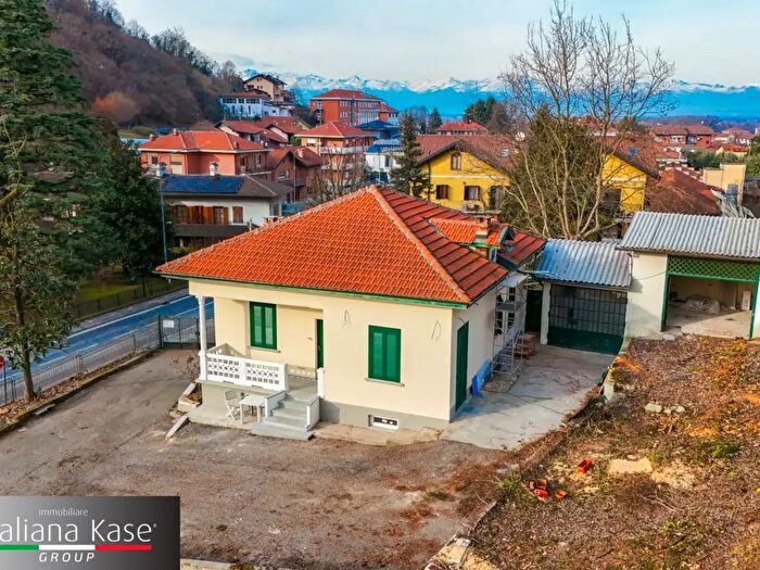 Casa quadrilocale in vendita in Caudana, Castiglione Torinese