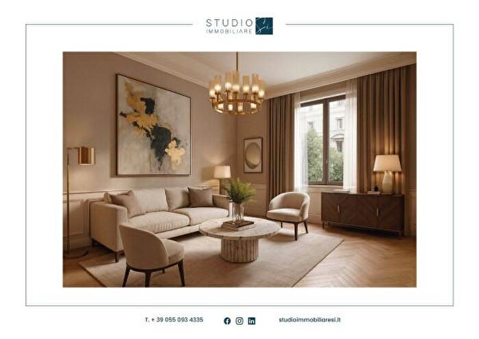 Appartamento bilocale in vendita in Piazza di San Marco, Firenze