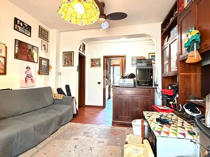 Appartamento quadrilocale in vendita in Via Castelnuovo, Serravalle Pistoiese