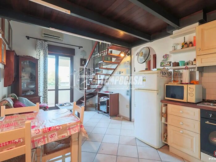 Appartamento trilocale in vendita in Forli'