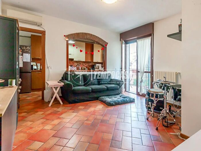 Appartamento bilocale in affitto in Via Ferdinando Galiani, Milano