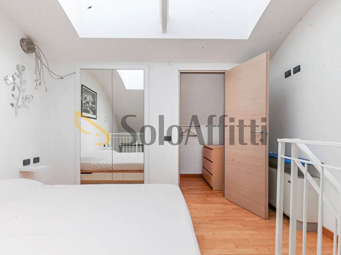 Appartamento bilocale in affitto in Via Bernardo Quaranta, Vigentino Fatima, Milano