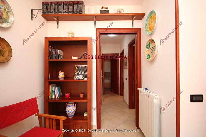 Appartamento trilocale in affitto in Cefalu