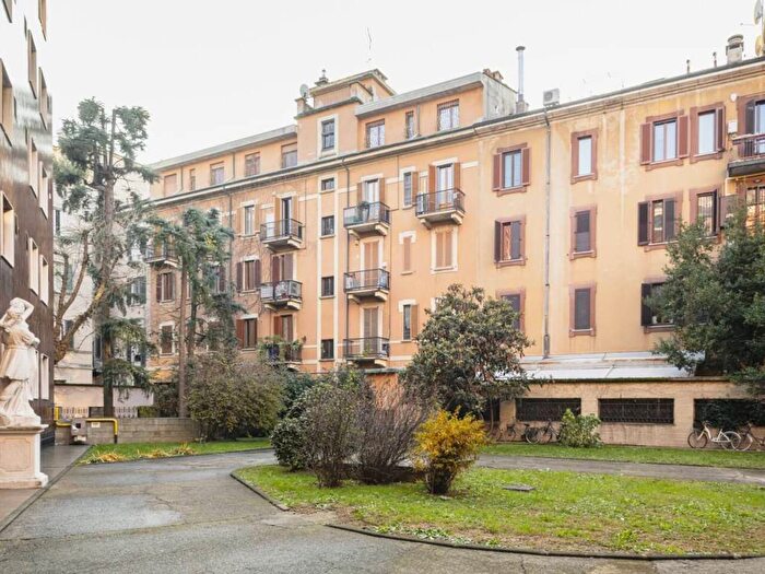 Appartamento monolocale in affitto in Via Bartolomeo Panizza, Vercelli Wagner, Milano