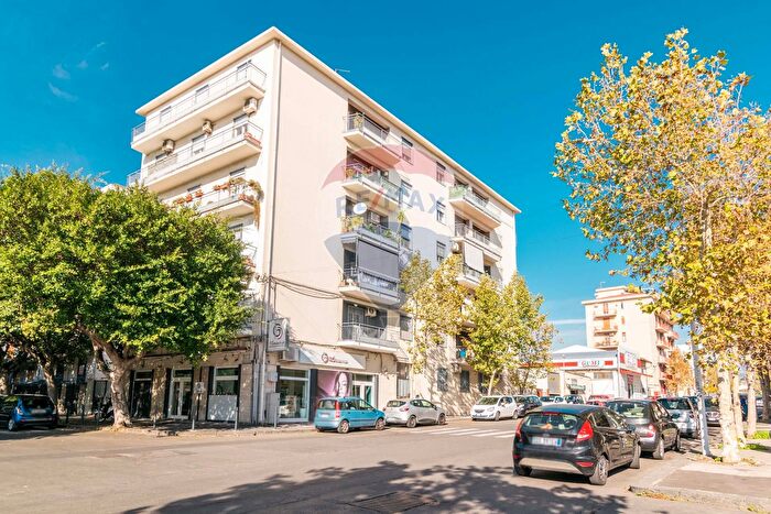 Appartamento quadrilocale in vendita in Via Eugenio Barsanti, Catania