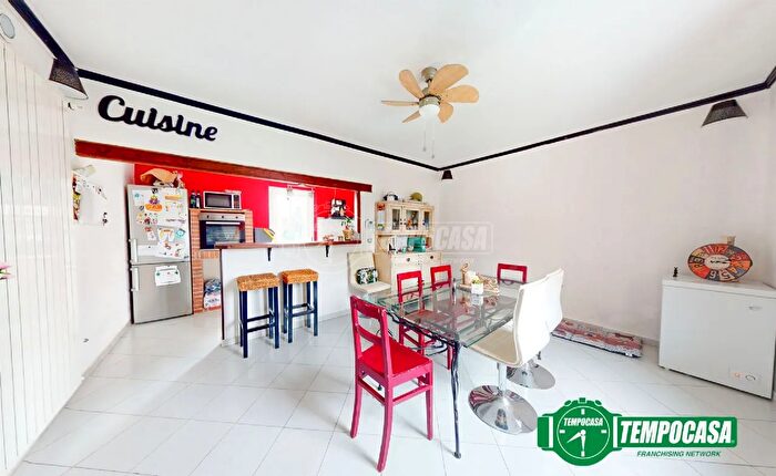 Casa trilocale in vendita in Via Ovada, Casal Cermelli