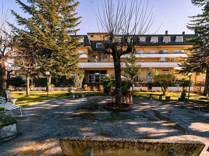 Appartamento bilocale in vendita in Viale dello Sport, Fiuggi