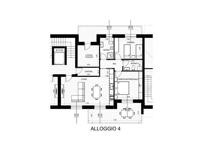 Case in Vendita e in Affitto - 2