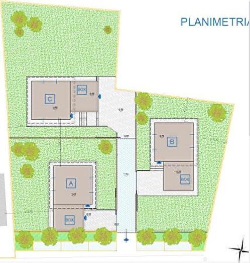 Casa quadrilocale in vendita in Via Roma, Bizzarone