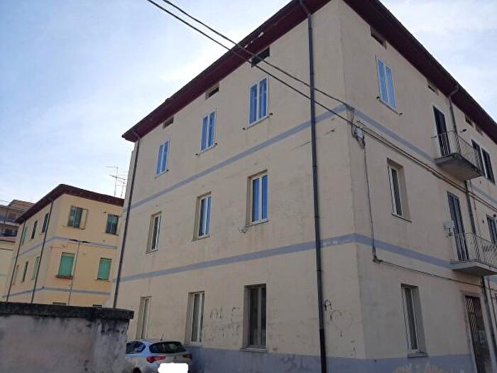 Appartamento trilocale in vendita in Via Giovanni Berta, Isernia