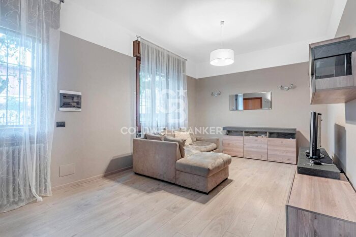 Casa trilocale in affitto in Via Ermete Zacconi, Milano