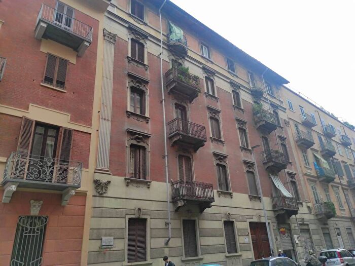 Appartamento bilocale in affitto in Via Saluzzo, San Salvario Dante, Torino