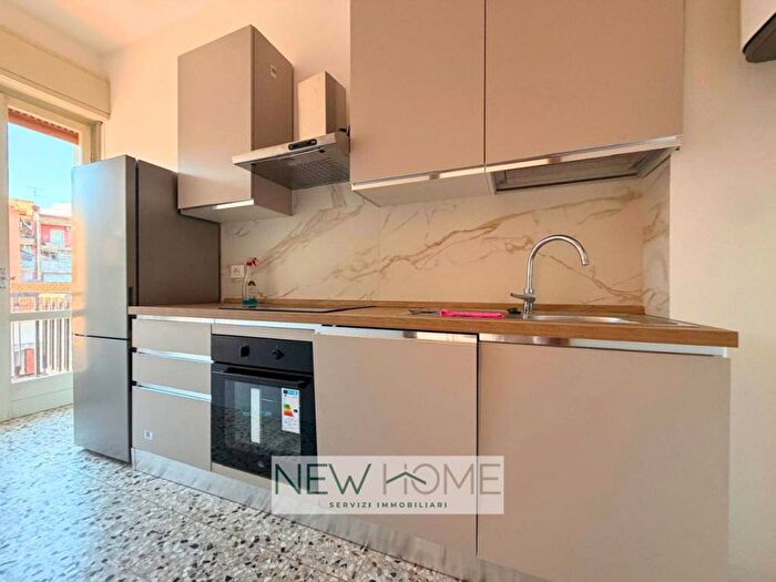 Appartamento quadrilocale in affitto in Via Monfalcone, Borgo Roma, Verona