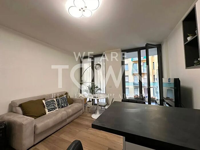 Appartamento bilocale in affitto in Via Mauro Macchi, Milano