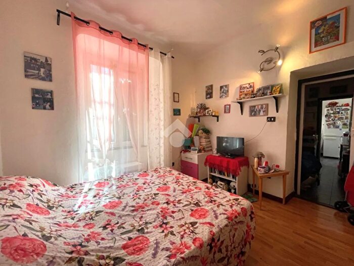 Appartamento bilocale in vendita in Via Bianchetti, Genova