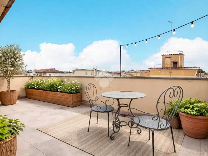 Appartamento bilocale in vendita in Viale dei Colli Portuensi, Roma