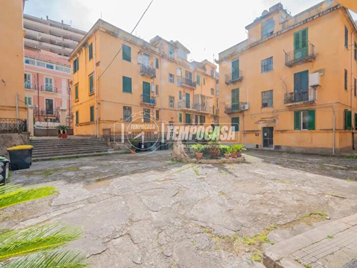 Appartamento quadrilocale in vendita in Messina