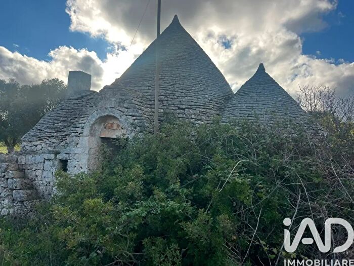 Casa monolocale in vendita in Frazione Contrada Pelusiello, Martina Franca