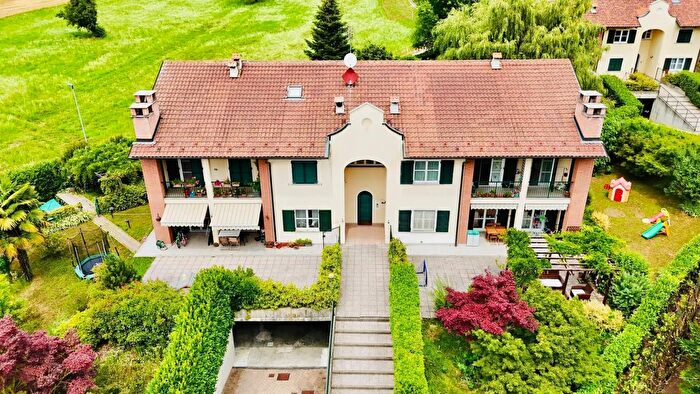 Appartamento quadrilocale in vendita in Via Cordova Baldissero Torinese, Baldissero Torinese