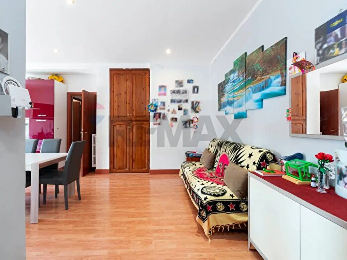 Appartamento trilocale in vendita in Via Garigliano Vicinale, Monterotondo