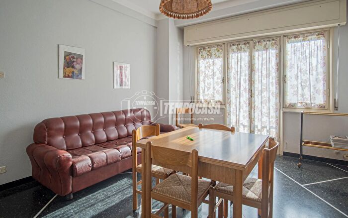 Appartamento quadrilocale in vendita in Via Michelangelo, Lavagna