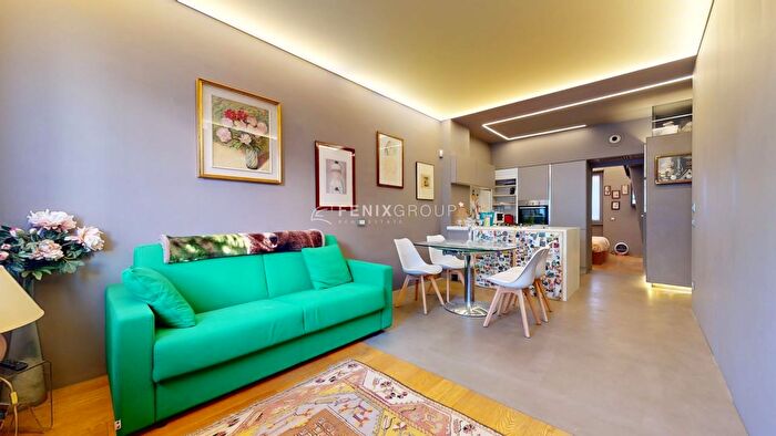 Appartamento trilocale in vendita in Galleria Buenos Aires, Milano