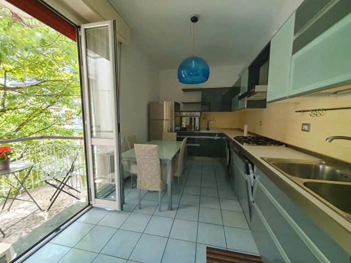Appartamento bilocale in affitto in Via Tolentino, Milano