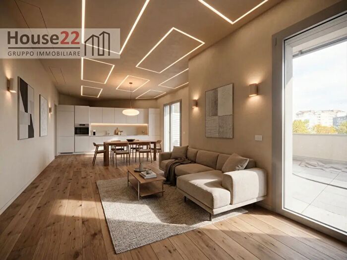 Appartamento trilocale in vendita in Via Divisione Folgore C, Vicenza