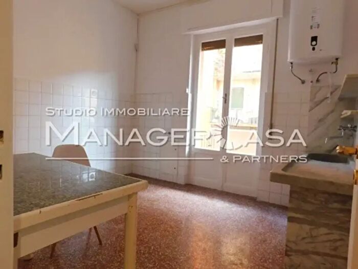 Appartamento bilocale in affitto in Via Monte Nero a, Genova